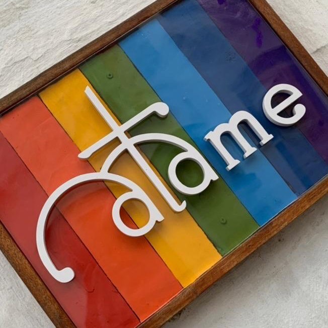 Logo da Átame