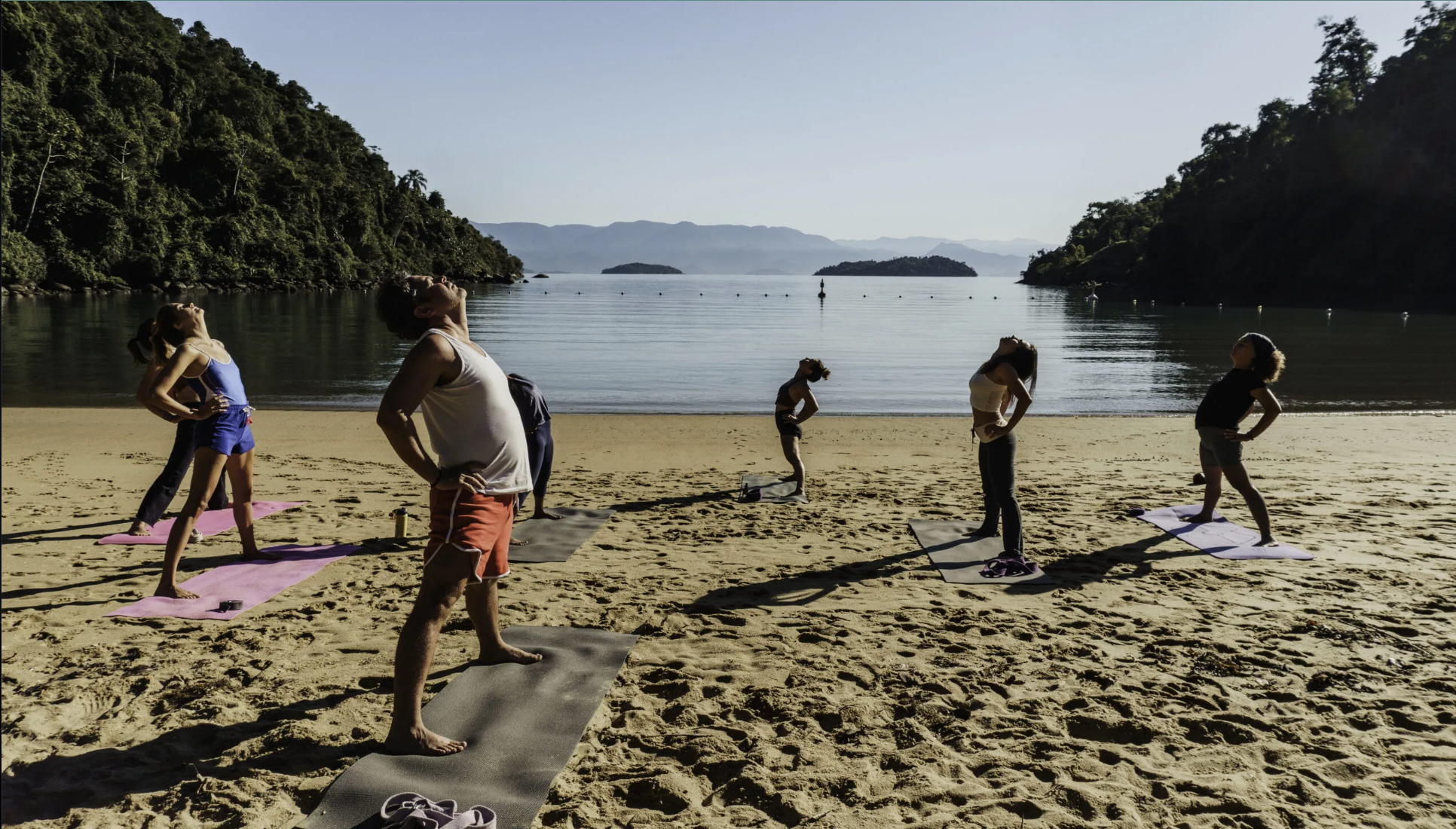Yoga com Mare Wellness