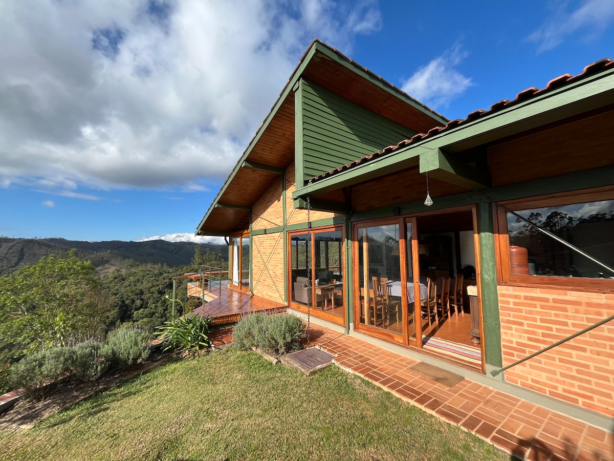Casa Terra – Sítio Ahimsa